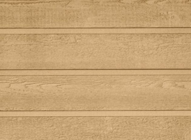 TruWood 1/2" Channel Rustic Lap Siding product, engineered wood, FSC-certified