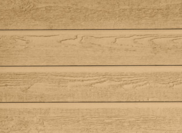 TruWood 1/2" Sure Lock Lap Siding product, easy installation, engineered wood, FSC-certified