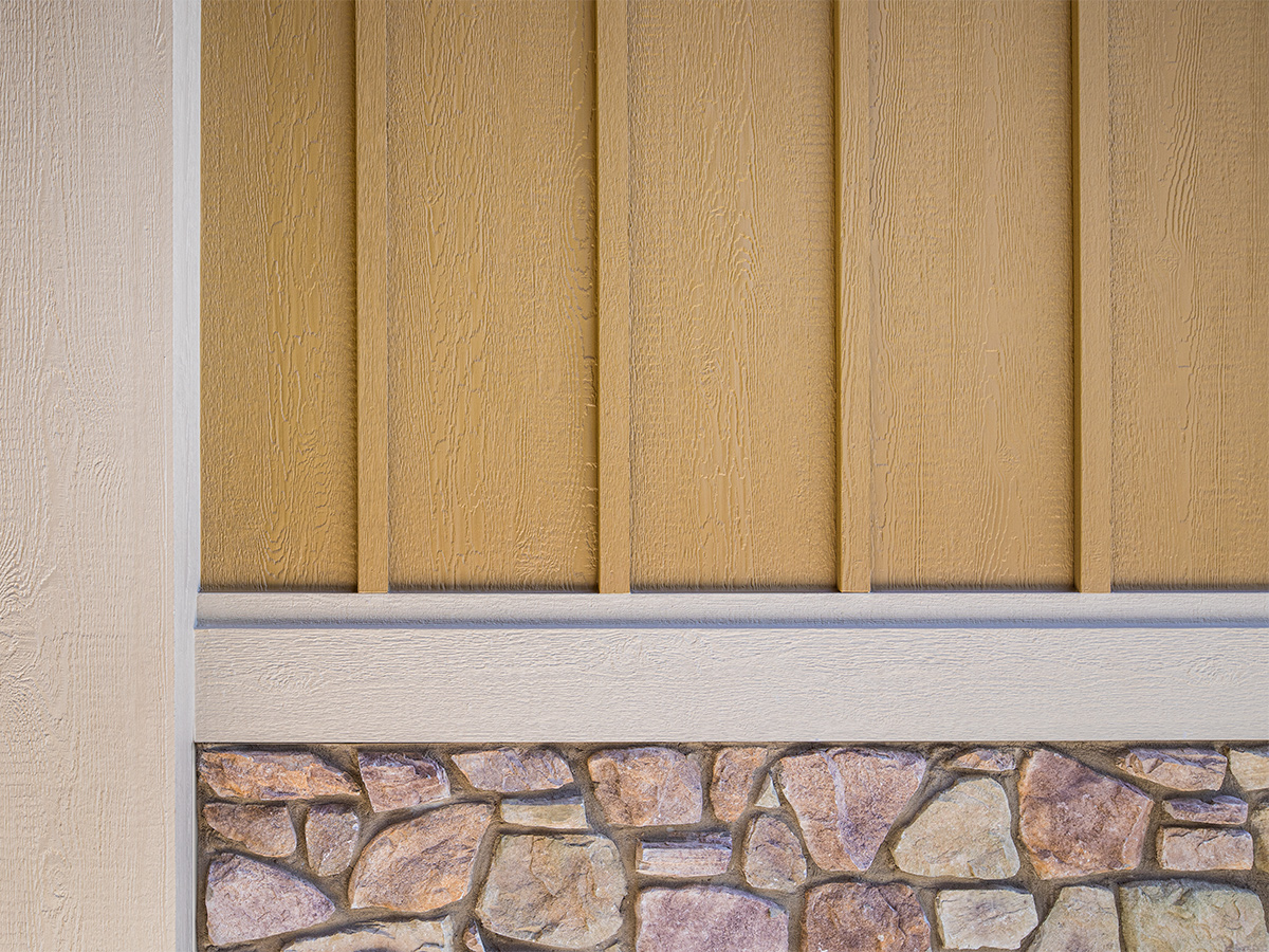 TruWood products, engineered wood siding with natural wood look, FSC-certified building materials
