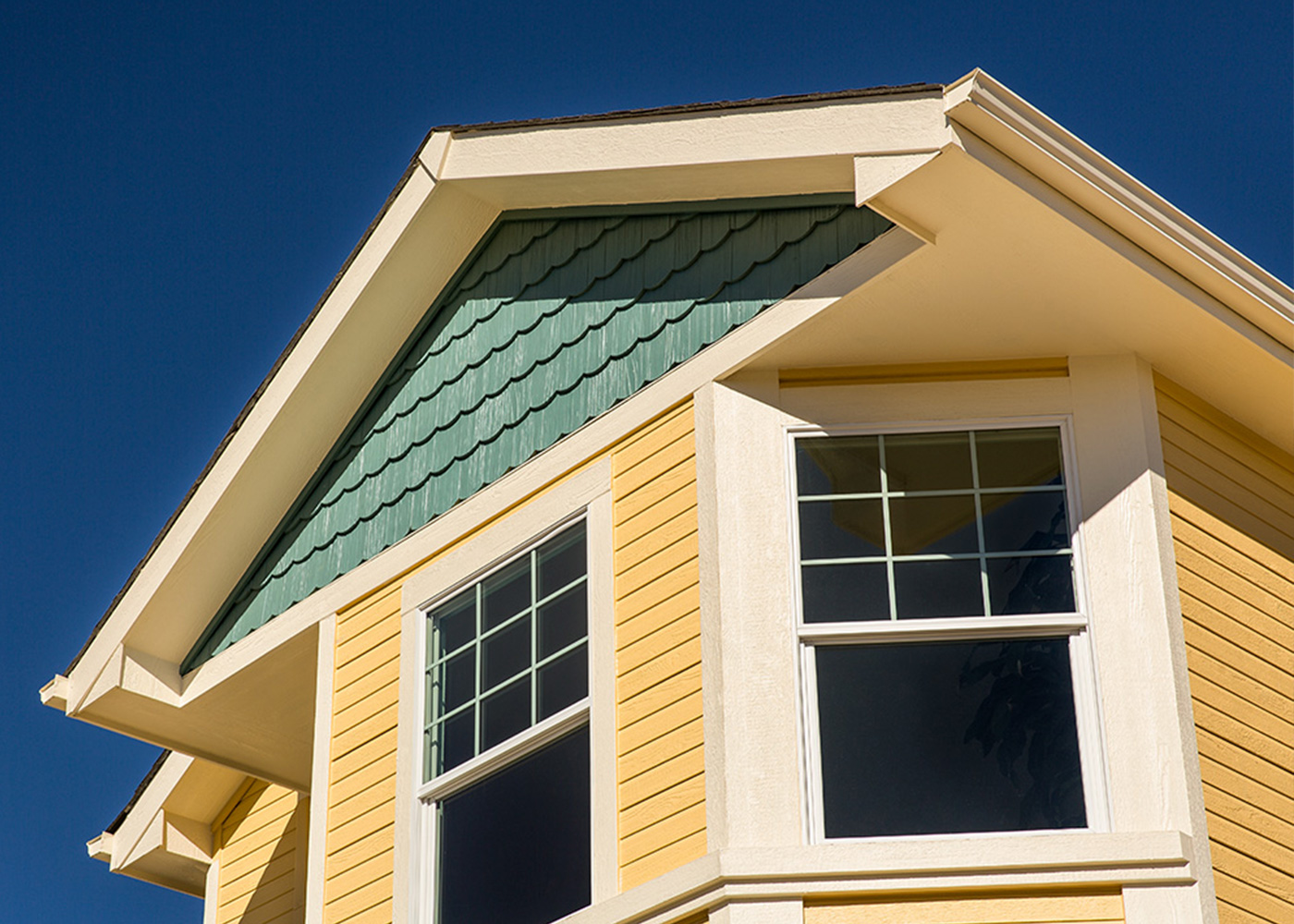 TruWood Siding and Trim, engineered wood, case studies, product gallery, FSC-certified