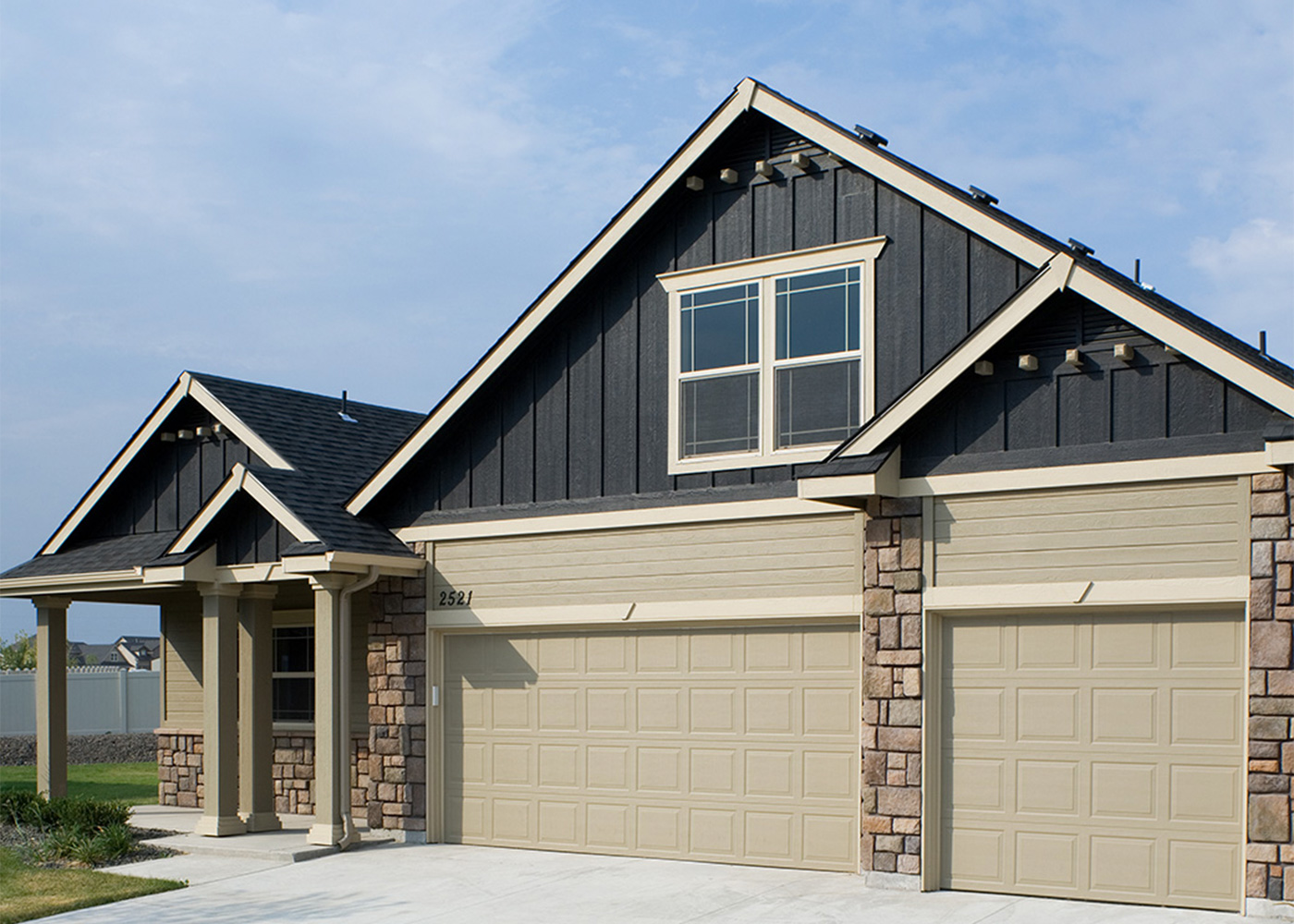 TruWood Siding and Trim, engineered wood, case studies, product gallery, FSC-certified